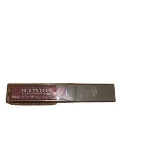 Burt’s bees lipstick nwt